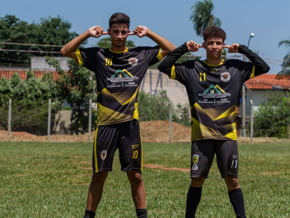 Luciano e Eder